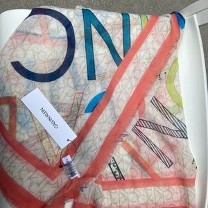 Calvin Klein Scarf